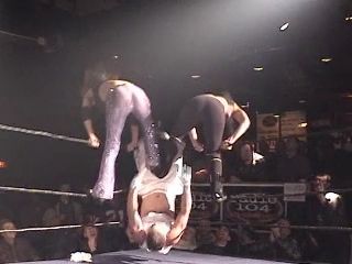 BEST OF MICKIE JAMES AKA ALEXIS LAREE VOLUME 1 (VOD)