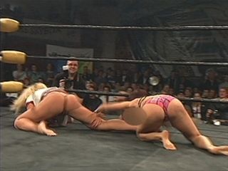 DANGEROUS WOMEN OF WRESTLING TV SHOW PILOT (No Commercials)