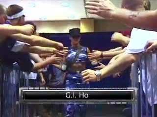 FIRST EVER WOMEN&#39;S WORLD TITLE MATCH - G.I. HO VS ELLE MAE (WOMEN&#39;S PRO WRESTLING) VOD