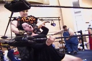 VOD - Battle Royal Intergender Featuring Tai, Annie Social, Amy Lee, Smoke, & More