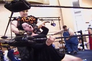 INTERGENDER PRO WRESTLING - BATTLE ROYAL INTERGENDER FEATURING TAI, ANNIE SOCIAL, AMY LEE, SMOKE, &amp; MORE (VOD)