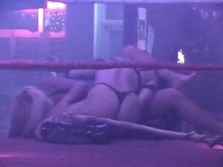 GIRLS WRESTLING - STEAMY SEDUCTION OF HEATHER &amp; KATIE - WOMEN'S WRESTLING EROTICA (VOD)