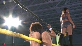 WEW - Street Assault (FULL SHOW) - Women's Extreme Wrestling WEW