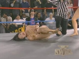 N@KED WOMEN'S WRESTLING VOLUME 3