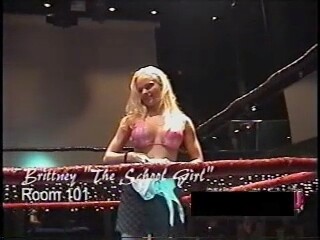 WOMEN'S PRO WRESTLING - STORM BY THE RIVER (VOD) WOMEN'S PRO WRESTLING - STORM BY THE RIVER (VOD)