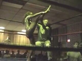 BEST OF ICES 1 - COLD AS ICES - WOMEN'S WRESTLING &amp; OIL WRESTLING INSTANT VIDEO DOWNLOAD