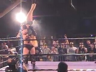 GI HO W/CORPORAL PUNISHMENT VS WWE GILLBERG (SINGLE MATCH VOD)