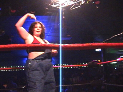 WOMEN'S PRO WRESTLING - BEST OF ELLE MAE 50 STINKFACES ONLY VOD