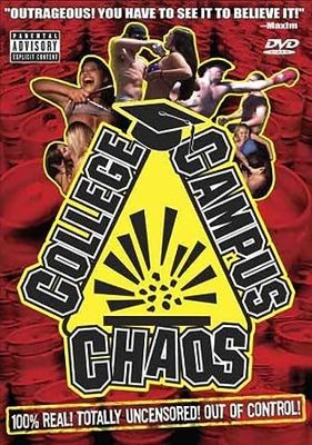 GIRLS WRESTLING - COLLEGE CAMPUS CHAOS 1 (INSTANT VIDEO DOWNLOAD)