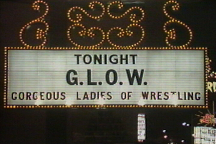 WOMEN'S PRO WRESTLING - GLOW 1 - ORIGINAL GORGEOUS LADIES OF WRESTLING 0 FULL SHOW (VOD)