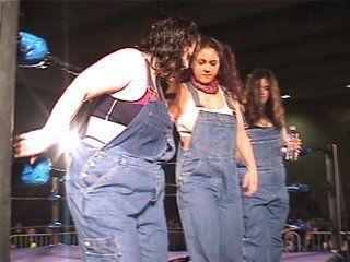 *SUPER BUNDLE* DANGEROUS WOMEN OF WRESTLING TV SHOW (COMPLETE SEASONS 1, 2, 3 - 35 EPISODES + 4 BONUS VODS) 39 VODS