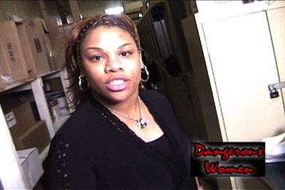 DANGEROUS WOMEN OF WRESTLING TV SHOW - SEASON 3 - EPISODE 6