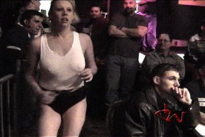 DANGEROUS WOMEN OF WRESTLING TV SHOW - SEASON 3 - EPISODE 9