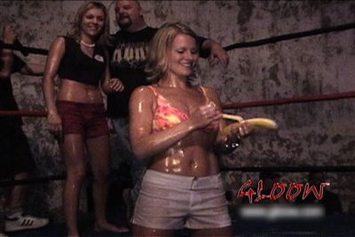 DANGEROUS WOMEN OF WRESTLING TV SHOW - SEASON 3 - EPISODE 3 DANGEROUS WOMEN OF WRESTLING TV SHOW - SEASON 3 - EPISODE 3