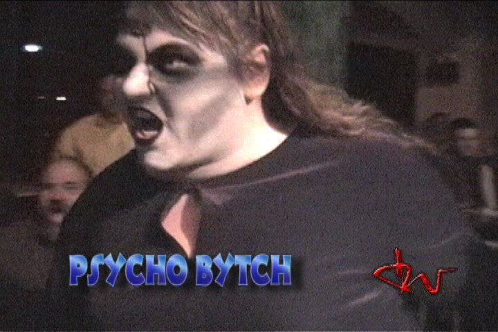 WOMEN'S PRO WRESTLING - PYSCHO BYTCH VS SIMPLY LUSCIOUS (VOD)