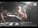 PRO WOMEN'S WRESTLING - BABY PHAT VS DAWN MAE (VOD)