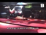 BLUE MEANIE VS MISSY SAMSONITE (INTERGENDER MATCH)