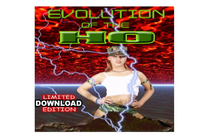 EVOLUTION OF THE HO 1 (FULL DOWNLOAD)