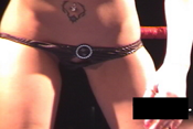 T0PLESS WRESTLING VOLUME 2 FT. GI HO, TAI WEED, BRITTANY  (VOD)