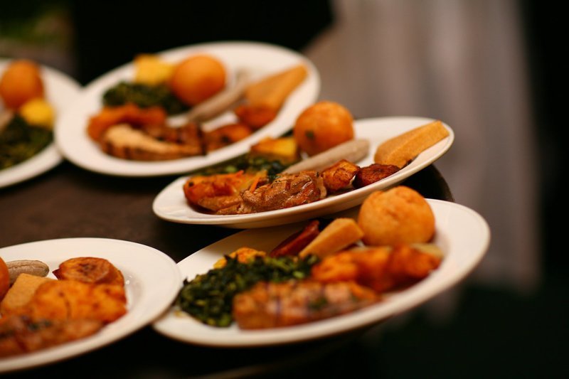 GFB Catering: Big Family Meal (serves 10 - 25)