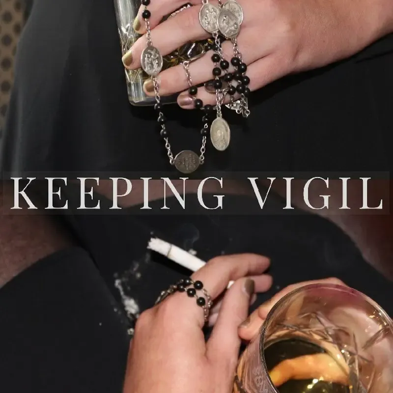 Keeping Vigil - Clonmel Junction Arts Festival