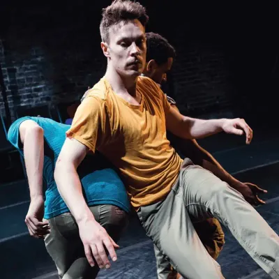 Irish Modern Dance Theatre presents ‘Hyperactive’