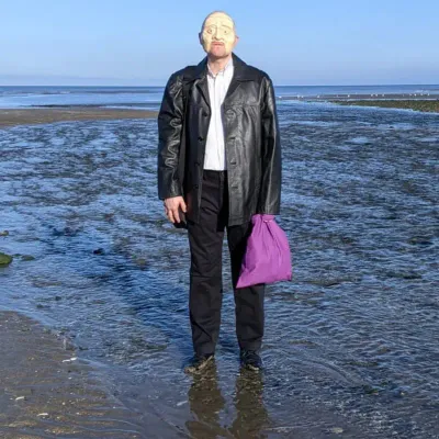 Mr Bergmann of Deadman’s Point