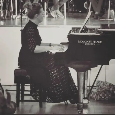 Coffee Concert with Suzanne Buttimer