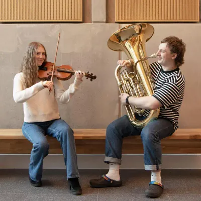 July 12: Sensory-Friendly Interactive Concert for Families Sensory-Friendly Interactive Concert for Families