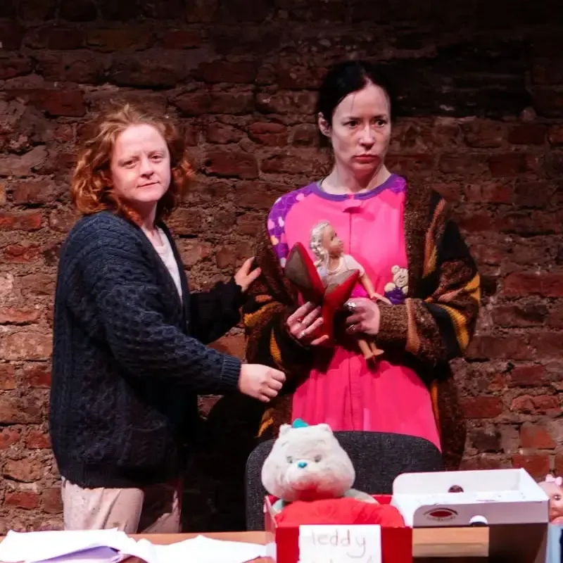 July 12: The Doll’s Hospital