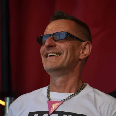 DJ Tonie Walsh
