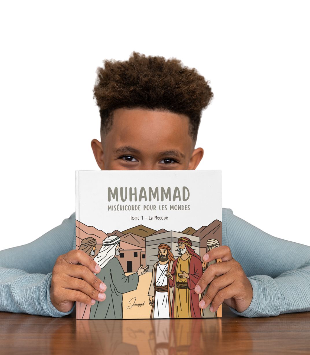 Muhammad, miséricorde pour les mondes