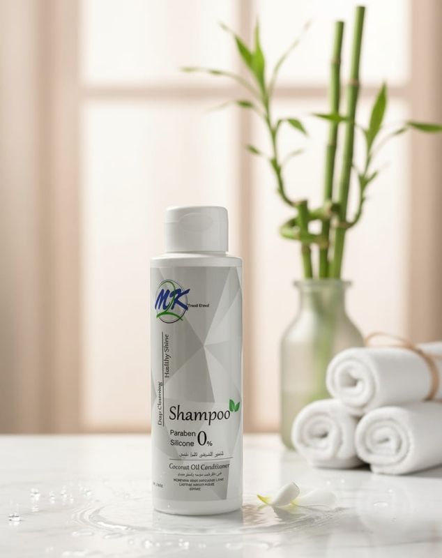 M2K Shampoo