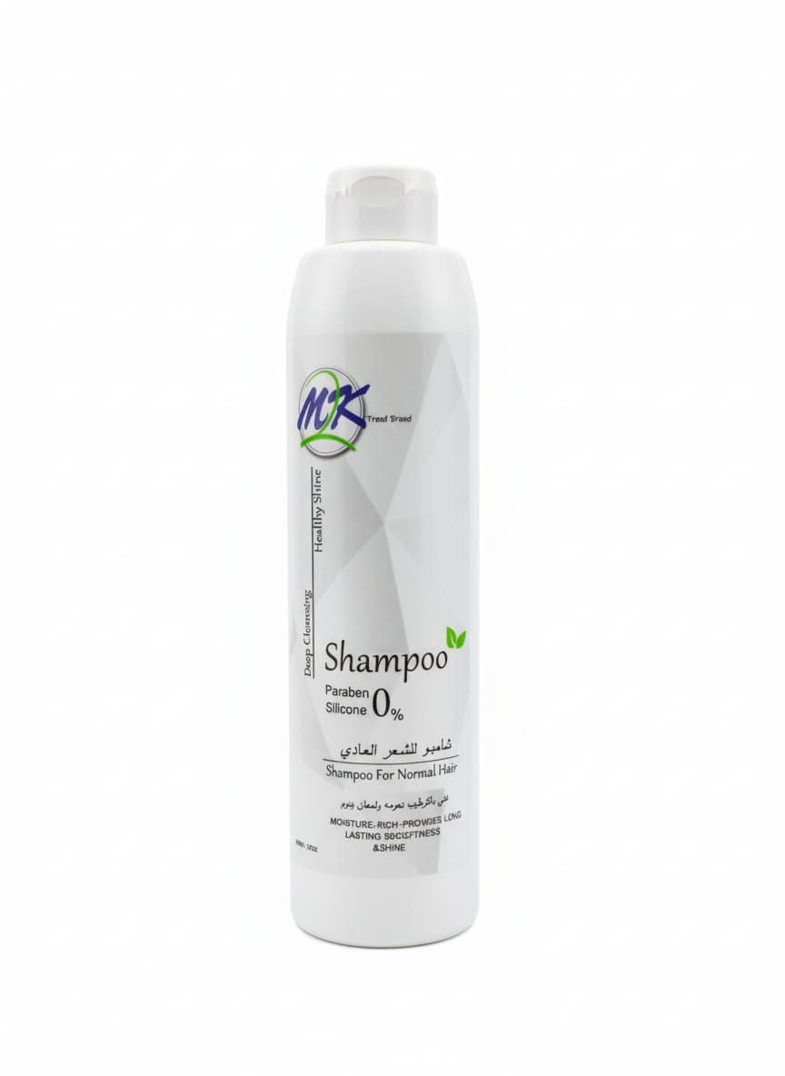 M2K Shampoo for Normal Hair - 800ml
