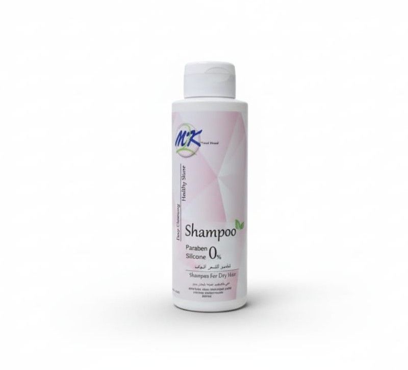M2K Shampoo for Dry Hair - 400ml
