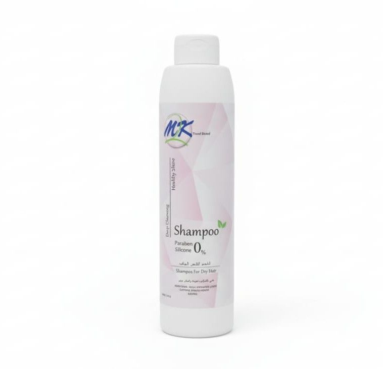 M2K Shampoo for Dry Hair - 800ml