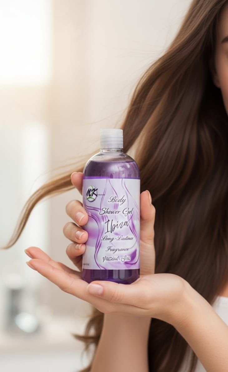 M2K Shower Gel (Ibiza) - 500ml