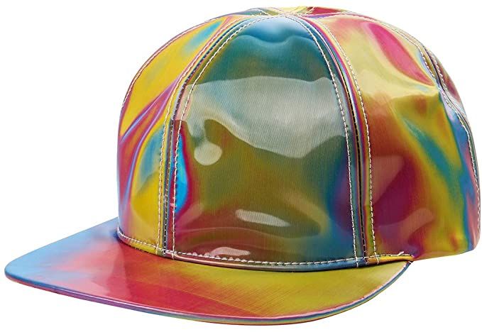 Flip Paint Baseball Cap - Back to the Future II