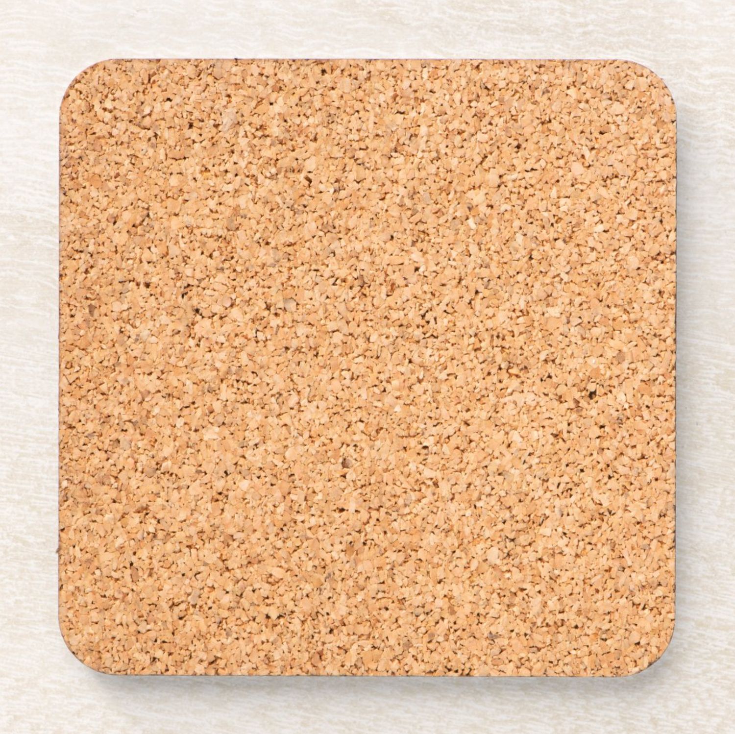 Follow the White Rabbit - Hard Plastic Coasters [6 PACK]