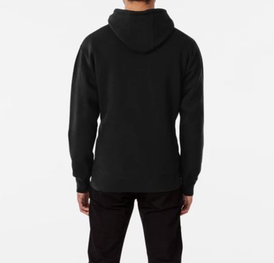 Follow the White Rabbit - Mens Premium Hoodie