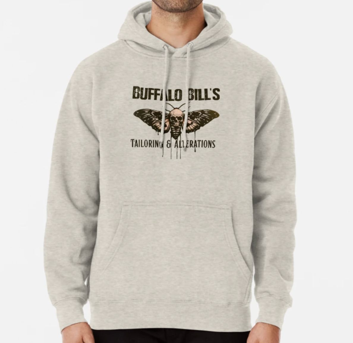 Buffalo Bill&#39;s Tailoring &amp; Alterations - Mens Premium Hoodie