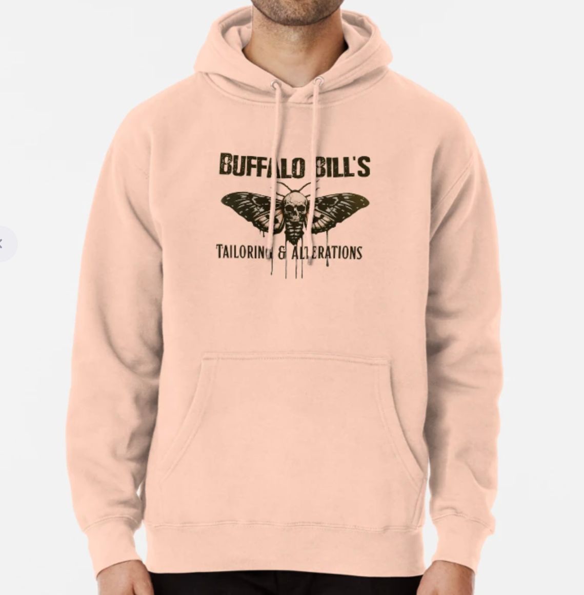 Buffalo Bill&#39;s Tailoring &amp; Alterations - Mens Premium Hoodie