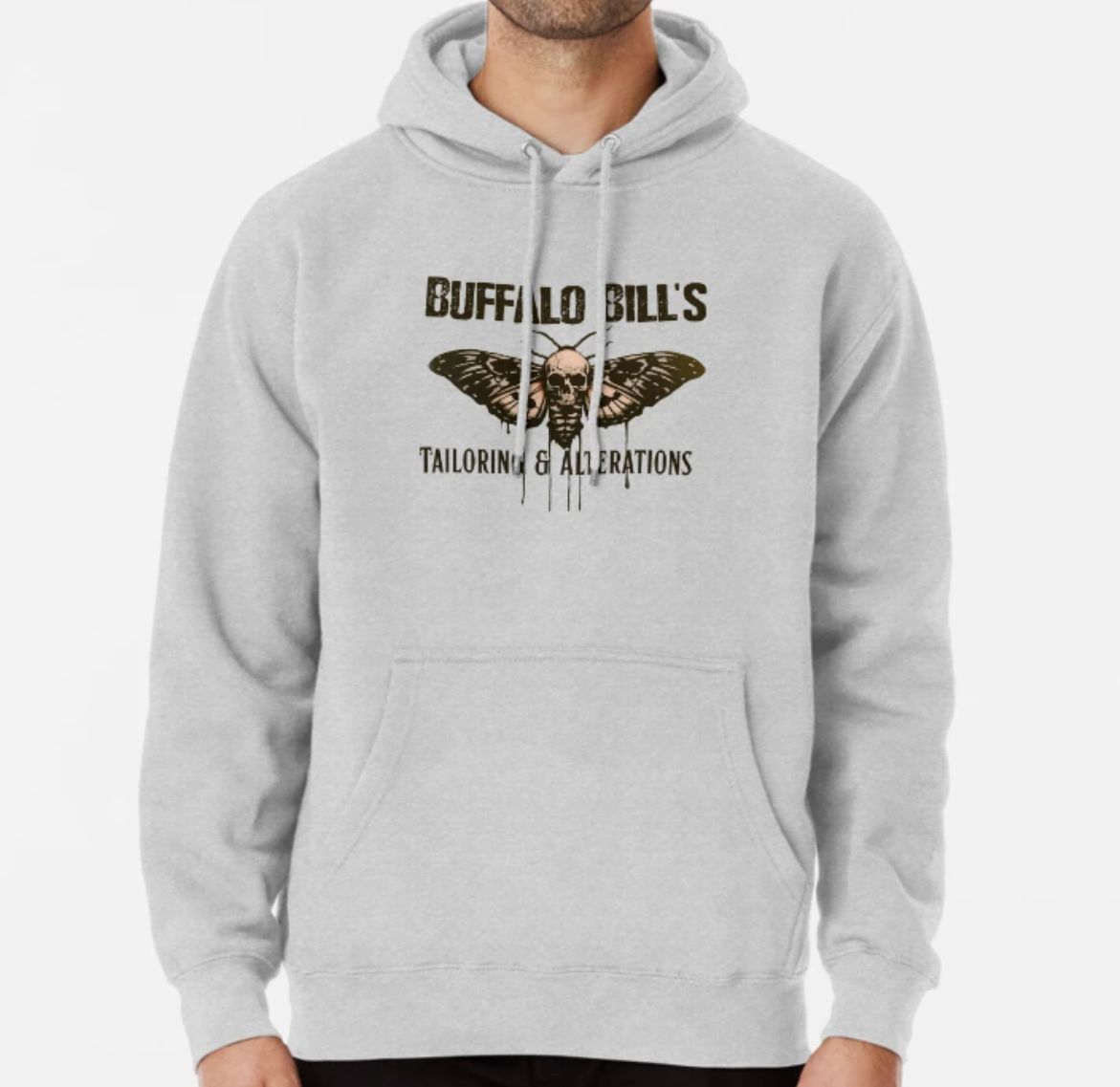 Buffalo Bill&#39;s Tailoring &amp; Alterations - Mens Premium Hoodie