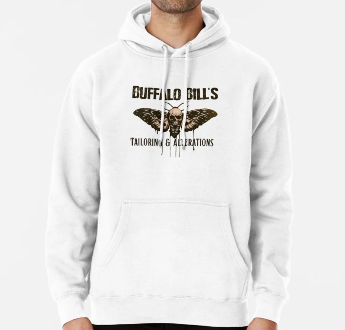Buffalo Bill&#39;s Tailoring &amp; Alterations - Mens Premium Hoodie