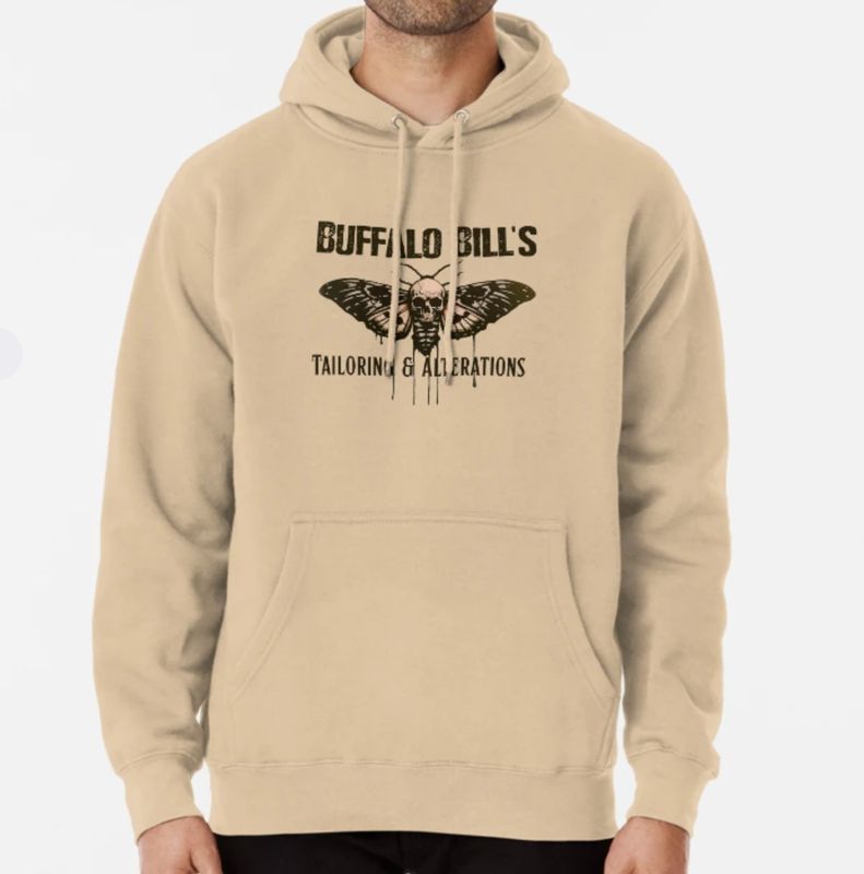 Buffalo Bill&#39;s Tailoring &amp; Alterations - Mens Premium Hoodie