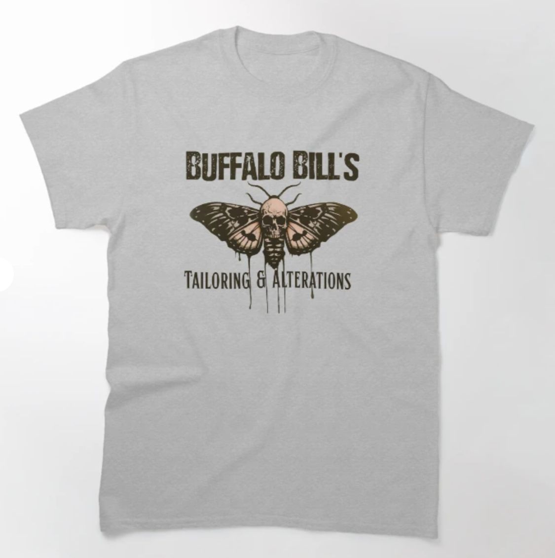 Buffalo Bill&#39;s Tailoring &amp; Alterations - Mens T-Shirt