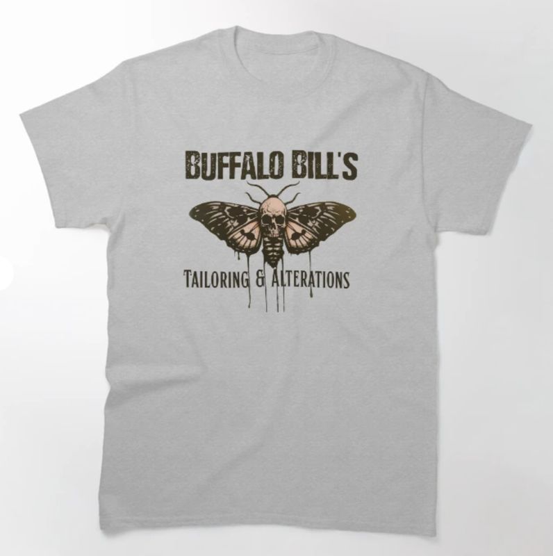 Buffalo Bill&#39;s Tailoring &amp; Alterations - Mens T-Shirt