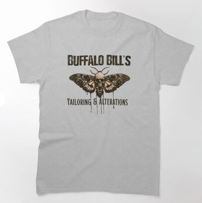 Buffalo Bill&#39;s Tailoring &amp; Alterations - Mens T-Shirt