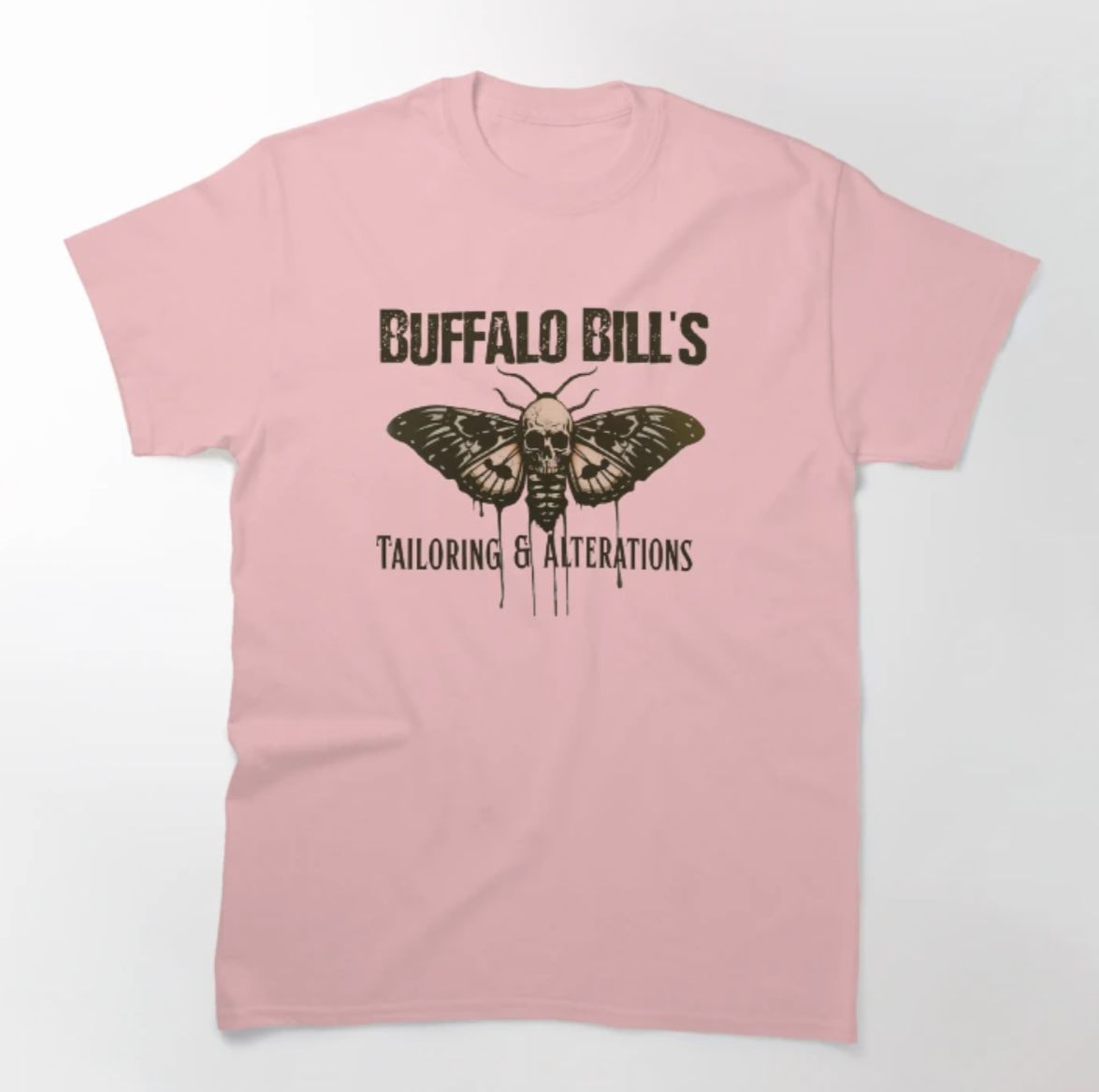 Buffalo Bill&#39;s Tailoring &amp; Alterations - Mens T-Shirt