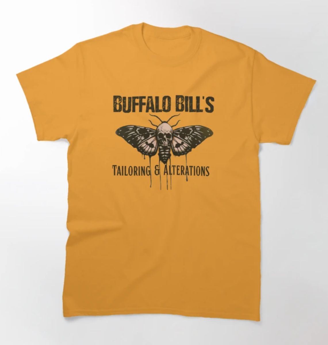 Buffalo Bill&#39;s Tailoring &amp; Alterations - Mens T-Shirt